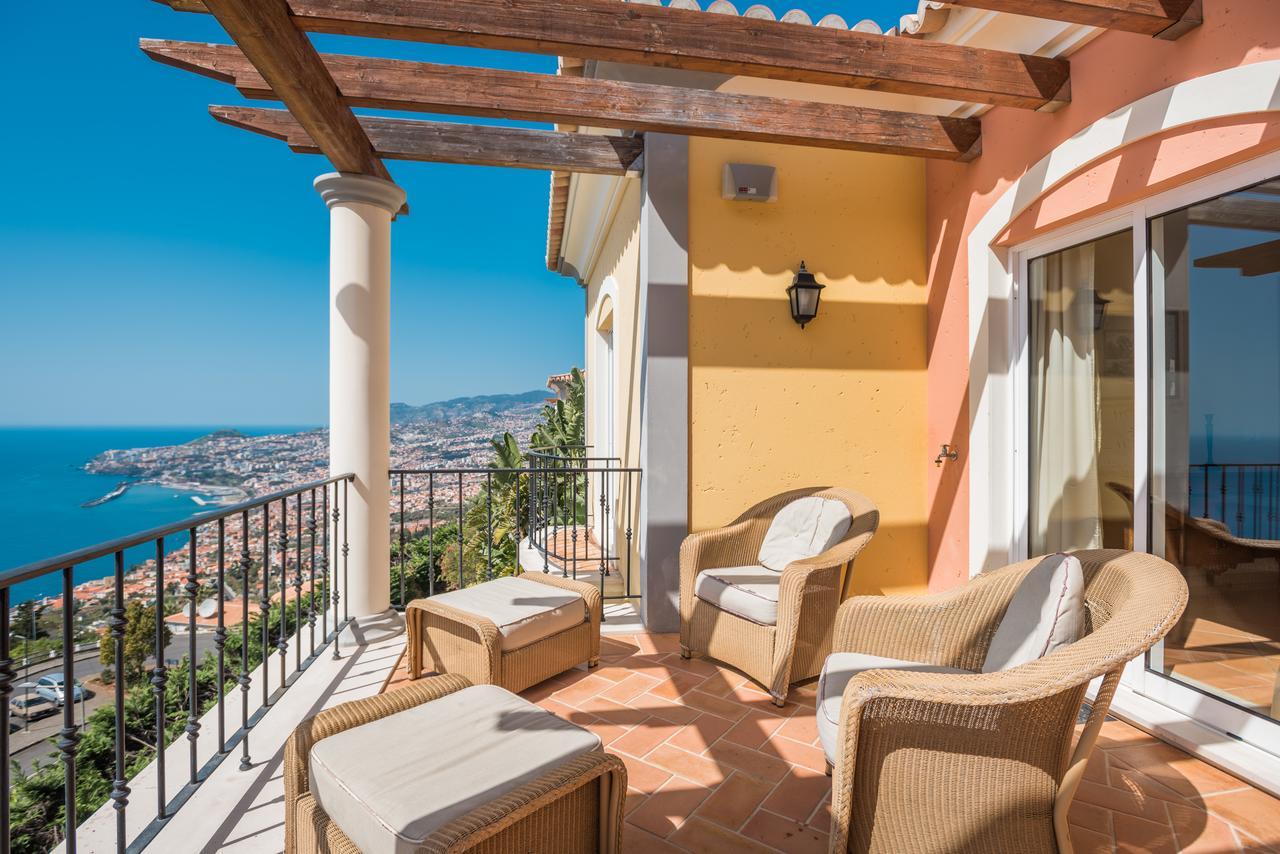 Luxury One Bedroom Palheiro Village By Hr Madeira Funchal  Eksteriør bilde
