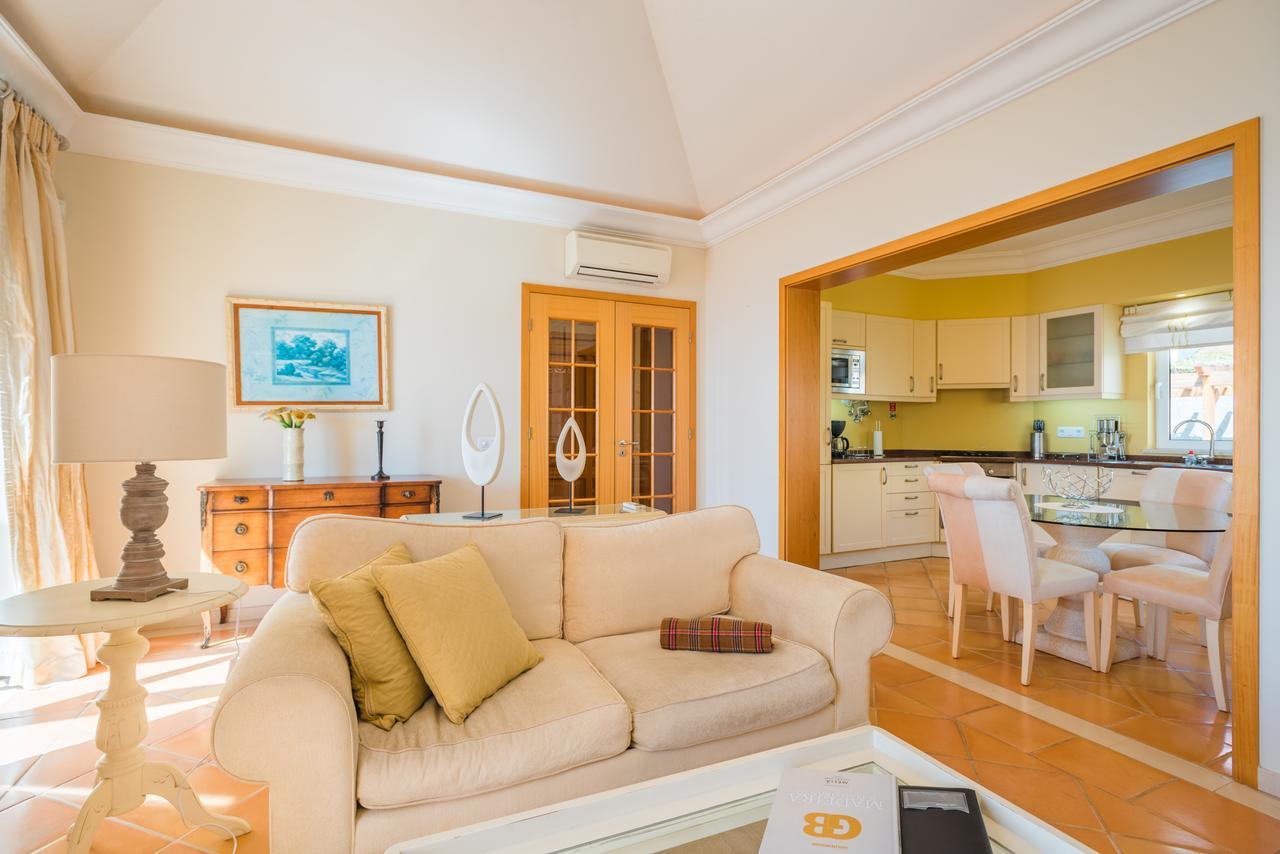 Luxury One Bedroom Palheiro Village By Hr Madeira Funchal  Eksteriør bilde