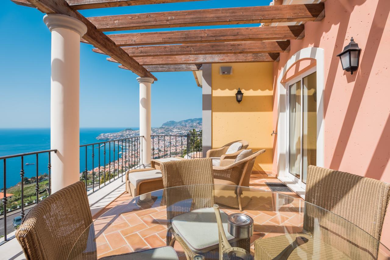 Luxury One Bedroom Palheiro Village By Hr Madeira Funchal  Eksteriør bilde
