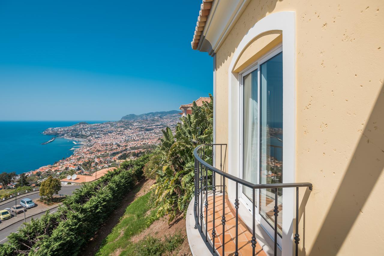 Luxury One Bedroom Palheiro Village By Hr Madeira Funchal  Eksteriør bilde