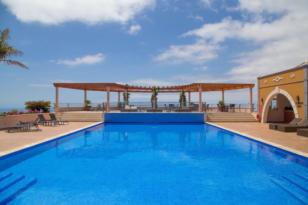Luxury One Bedroom Palheiro Village By Hr Madeira Funchal  Eksteriør bilde