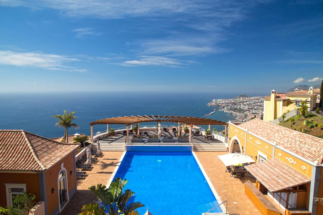 Luxury One Bedroom Palheiro Village By Hr Madeira Funchal  Eksteriør bilde