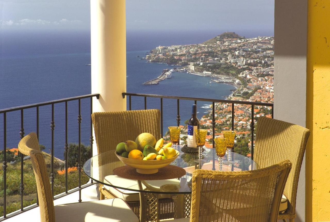 Luxury One Bedroom Palheiro Village By Hr Madeira Funchal  Eksteriør bilde